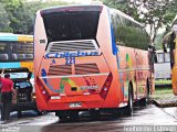 Chilebus Internacional 221 na cidade de São Paulo, São Paulo, Brasil, por Guilherme Estevan. Número da foto: #3287604.