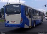 Via Loc BJ-99815 na cidade de Belém, Pará, Brasil, por Lucas Jacó. ID da foto: :id.