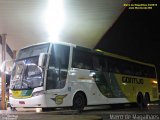 Empresa Gontijo de Transportes 12210 na cidade de João Monlevade, Minas Gerais, Brasil, por Mairo de Magalhães. Número da foto: #3286872.