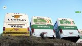 Empresa Gontijo de Transportes 10195 na cidade de Contagem, Minas Gerais, Brasil, por Maurício Nascimento. Número da foto: #3288065.