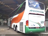 Empresa de Transportes Andorinha 5257 na cidade de Assis, São Paulo, Brasil, por Elias  Junior. Número da foto: #3287046.