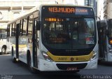 Auto Viação Alpha A48117 na cidade de Rio de Janeiro, Rio de Janeiro, Brasil, por Carlos Bernardes. Número da foto: #:id.