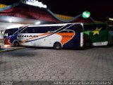 Expresso União 10253 na cidade de Guaratinguetá, São Paulo, Brasil, por Fabio Alcantara. Número da foto: #3288261.