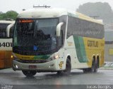 Empresa Gontijo de Transportes 18695 na cidade de Araxá, Minas Gerais, Brasil, por Lucas Borges . Número da foto: #3286883.