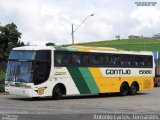 Empresa Gontijo de Transportes 15680 na cidade de João Monlevade, Minas Gerais, Brasil, por Antonio Carlos Fernandes. Número da foto: #3286866.