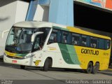Empresa Gontijo de Transportes 19170 na cidade de Goiânia, Goiás, Brasil, por Fabrício  Francisco Pires. Número da foto: #:id.