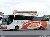 Viação Platina 6070 na cidade de Uberaba, Minas Gerais, Brasil, por Fernando Reis. Número da foto: #:id.