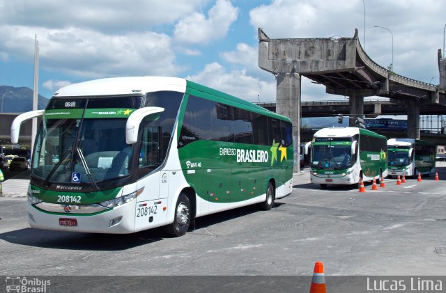 Expresso Brasileiro 208142 na cidade de Rio de Janeiro, Rio de Janeiro, Brasil, por Lucas Lima. Número da foto: #3290004.