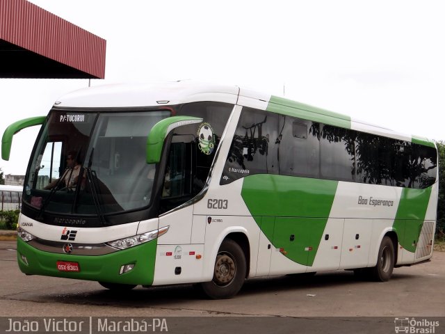Comércio e Transportes Boa Esperança 6203 na cidade de Marabá, Pará, Brasil, por João Victor. Número da foto: #3290504.