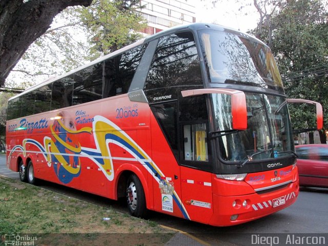 Rizzatti Turismo 3020 na cidade de , por Diego Alarcon. Número da foto: #3289099.