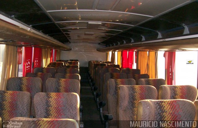 Empresa Gontijo de Transportes 3015 na cidade de Contagem, Minas Gerais, Brasil, por Maurício Nascimento. Número da foto: #3290506.