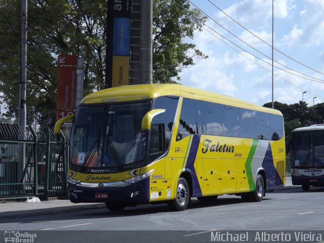 Faletur 2100 na cidade de São Paulo, São Paulo, Brasil, por Michael  Alberto Vieira. Número da foto: #3289339.