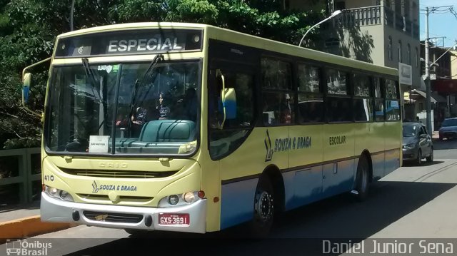 Souza & Braga 410 na cidade de Itabirito, Minas Gerais, Brasil, por Daniel Junior Sena. Número da foto: #3289138.