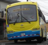 Transportes Miramar PB 1693 na cidade de , por Sebastián Cruz. Número da foto: #:id.