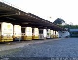 Empresa Gontijo de Transportes Garagem - Contagem na cidade de Contagem, Minas Gerais, Brasil, por Maurício Nascimento. ID da foto: :id.