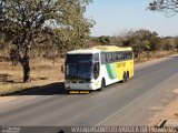 Empresa Gontijo de Transportes 15420 na cidade de Várzea da Palma, Minas Gerais, Brasil, por Wagner Gontijo Várzea da Palma-mg. Número da foto: #3288772.