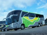 Brasil Sul Linhas Rodoviárias 2655 na cidade de Curitiba, Paraná, Brasil, por Felipe Aquino da Silva. Número da foto: #3290235.
