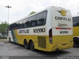 Empresa Gontijo de Transportes 12280 na cidade de São Paulo, São Paulo, Brasil, por Gabriel Brunhara. Número da foto: #3288645.