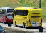 Viação Itapemirim 60743 na cidade de Jacareí, São Paulo, Brasil, por Felipe Carvalho. Número da foto: #3290372.