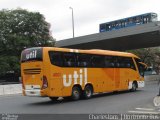 UTIL - União Transporte Interestadual de Luxo 4001 na cidade de Belo Horizonte, Minas Gerais, Brasil, por Charlestom Vinicius Carvalho Silva. Número da foto: #:id.
