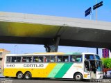 Empresa Gontijo de Transportes 11410 na cidade de Belo Horizonte, Minas Gerais, Brasil, por Thiago  Reis. Número da foto: #3288711.