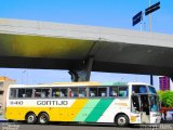 Empresa Gontijo de Transportes 11410 na cidade de Belo Horizonte, Minas Gerais, Brasil, por Thiago  Reis. ID da foto: :id.