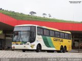 Empresa Gontijo de Transportes 15710 na cidade de João Monlevade, Minas Gerais, Brasil, por Antonio Carlos Fernandes. Número da foto: #3289494.