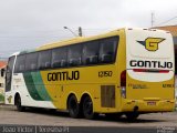 Empresa Gontijo de Transportes 12150 na cidade de Teresina, Piauí, Brasil, por João Victor. ID da foto: :id.