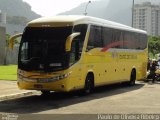 Ouro de Minas Transportes e Turismo RJ810.002 na cidade de Rio de Janeiro, Rio de Janeiro, Brasil, por Paulo de Oliveira Ribeiro. Número da foto: #3288417.