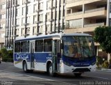 Expresso Garcia RJ 135.044 na cidade de Niterói, Rio de Janeiro, Brasil, por Leandro  Pacheco. Número da foto: #:id.