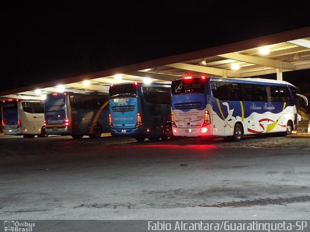 Advance Transatur 3145 na cidade de Guaratinguetá, São Paulo, Brasil, por Fabio Alcantara. Número da foto: #3292466.