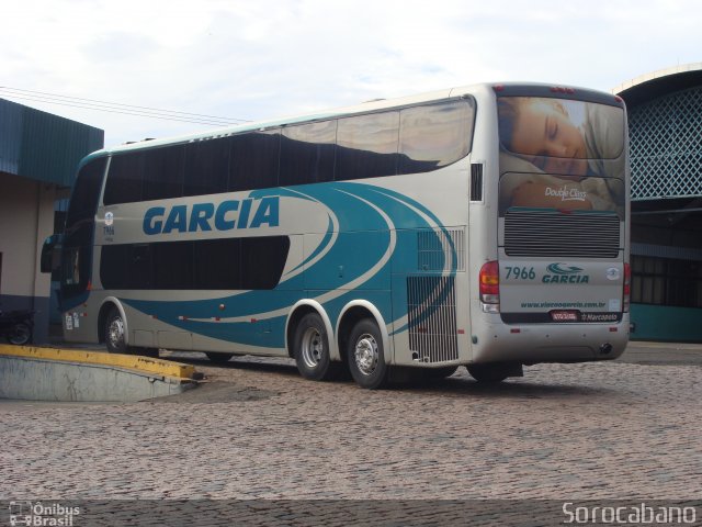 Viação Garcia 7966 na cidade de Londrina, Paraná, Brasil, por Elias  Junior. Número da foto: #3292140.