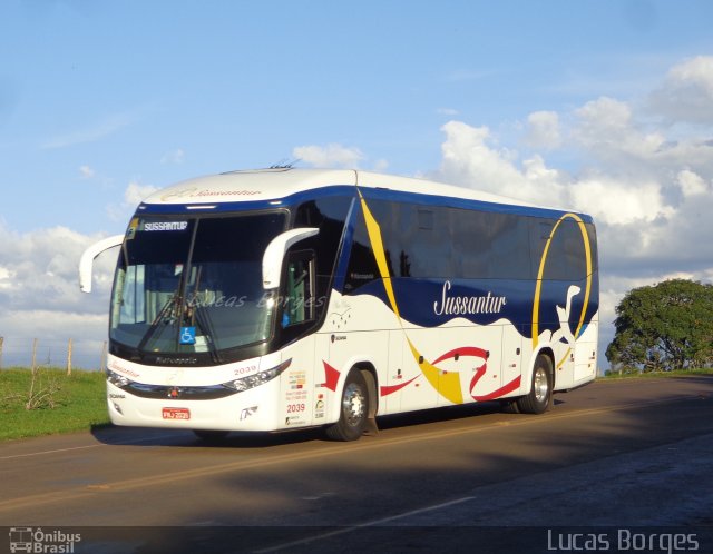 Sussantur 2039 na cidade de Araxá, Minas Gerais, Brasil, por Lucas Borges . Número da foto: #3291289.