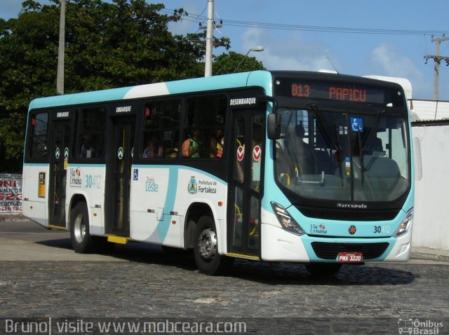 Via Urbana 30412 na cidade de Fortaleza, Ceará, Brasil, por Bruno Oliveira Nunes. Número da foto: #3291865.