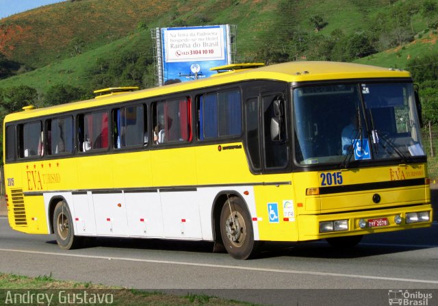 EVA Turismo 2015 na cidade de Aparecida, São Paulo, Brasil, por Andrey Gustavo. ID da foto: 3291885.