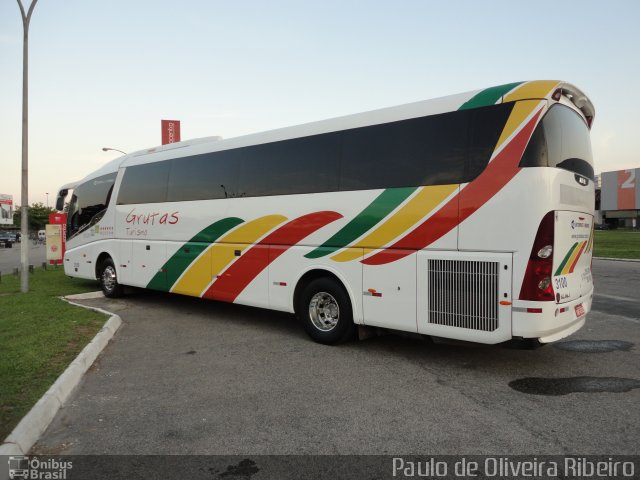 Grutas Turismo 3100 na cidade de Rio de Janeiro, Rio de Janeiro, Brasil, por Paulo de Oliveira Ribeiro. Número da foto: #3291411.