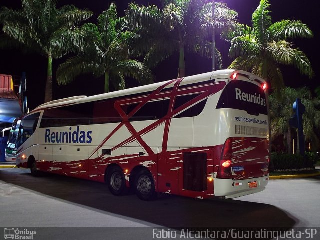 Empresa Reunidas Paulista de Transportes 165215 na cidade de Guaratinguetá, São Paulo, Brasil, por Fabio Alcantara. Número da foto: #3292348.