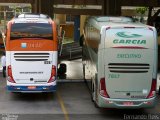Viação Garcia 7857 na cidade de Ribeirão Preto, São Paulo, Brasil, por Fernando Reis. Número da foto: #:id.