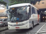 Viação Cidade do Aço RJ 174.192 na cidade de Volta Redonda, Rio de Janeiro, Brasil, por Sergio Rodrigues de Souza. Número da foto: #3291488.