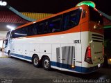Expresso União 10287 na cidade de Guaratinguetá, São Paulo, Brasil, por Fabio Alcantara. Número da foto: #3292318.