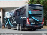 Empresa de Ônibus Nossa Senhora da Penha 52002 na cidade de Campina Grande, Paraíba, Brasil, por Felipe Pessoa de Albuquerque. Número da foto: #:id.