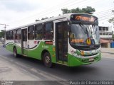 Expresso Real Rio RJ 133.014 na cidade de Nova Iguaçu, Rio de Janeiro, Brasil, por Paulo de Oliveira Ribeiro. Número da foto: #3291589.