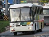 Empresa Gontijo de Transportes 9960 na cidade de João Monlevade, Minas Gerais, Brasil, por Mairo de Magalhães. Número da foto: #3291629.