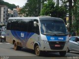 Real Transporte e Turismo 4900 na cidade de Conselheiro Lafaiete, Minas Gerais, Brasil, por José Luiz Soares Neto. Número da foto: #3292254.