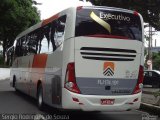 Viação Cidade do Aço RJ 174.191 na cidade de Volta Redonda, Rio de Janeiro, Brasil, por Sergio Rodrigues de Souza. Número da foto: #3291480.