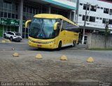 Viação Itapemirim 60535 na cidade de Cachoeiro de Itapemirim, Espírito Santo, Brasil, por Daniel Carlos  Avelar Rocha. Número da foto: #3292428.