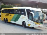 Empresa Gontijo de Transportes 19125 na cidade de Belo Horizonte, Minas Gerais, Brasil, por André Luiz Gomes de Souza. Número da foto: #:id.