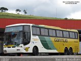 Empresa Gontijo de Transportes 15530 na cidade de João Monlevade, Minas Gerais, Brasil, por Mairo de Magalhães. ID da foto: :id.