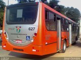 Viação Osasco 627 na cidade de Osasco, São Paulo, Brasil, por José Orestes. Número da foto: #:id.