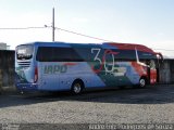 Viação Santana Iapó 3030 na cidade de Ponta Grossa, Paraná, Brasil, por André Luiz Rodrigues de Souza. Número da foto: #:id.